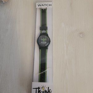 Novelty Watch "Trauma Queen"